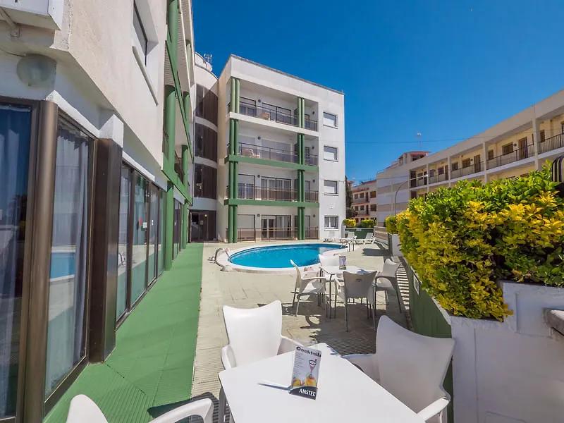 Apartamentos Ar Melrose Place Lloret de Mar 0*,  Espagne
