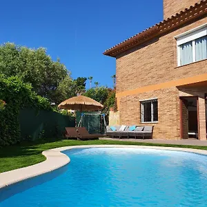 Villa Vivalavida Playa 1km, Lloret de Mar