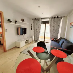Appartement With Terrace, Lloret de Mar