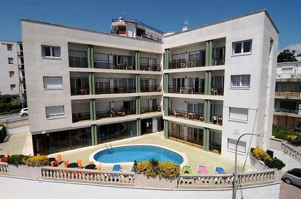 Apartamentos Ar Melrose Place Lloret de Mar Apartment