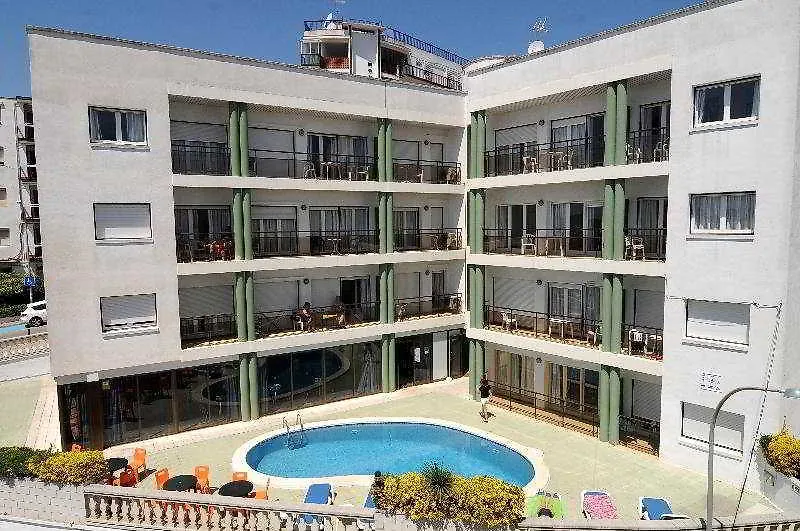 Apartamentos Ar Melrose Place Lloret de Mar
