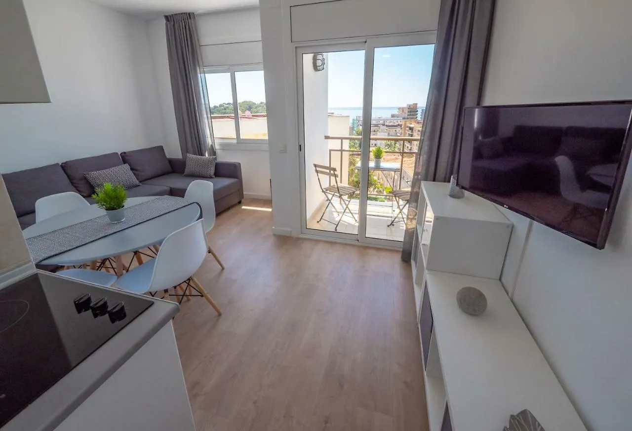 Apartamentos Ar Melrose Place Lloret de Mar Apartment