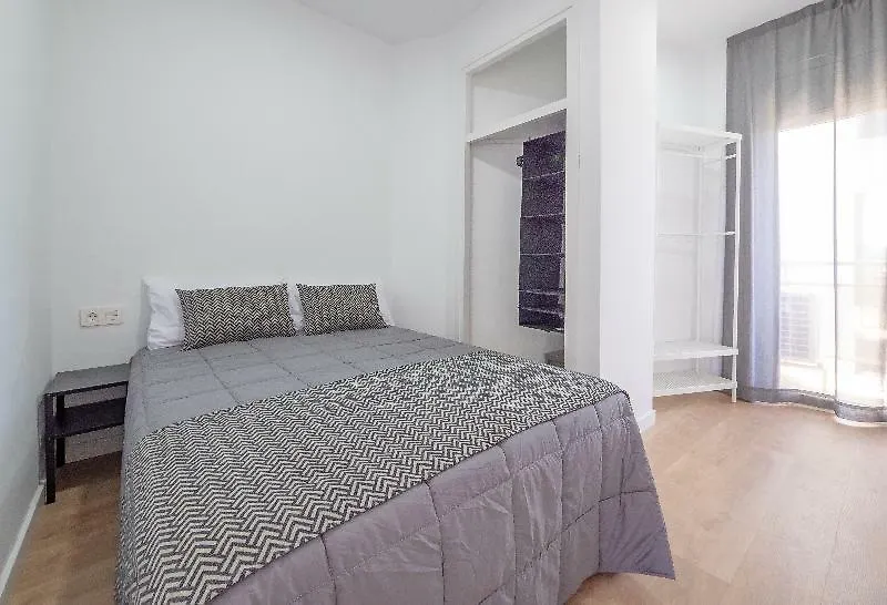 Apartamentos Ar Melrose Place Lloret de Mar 0*,  Spain
