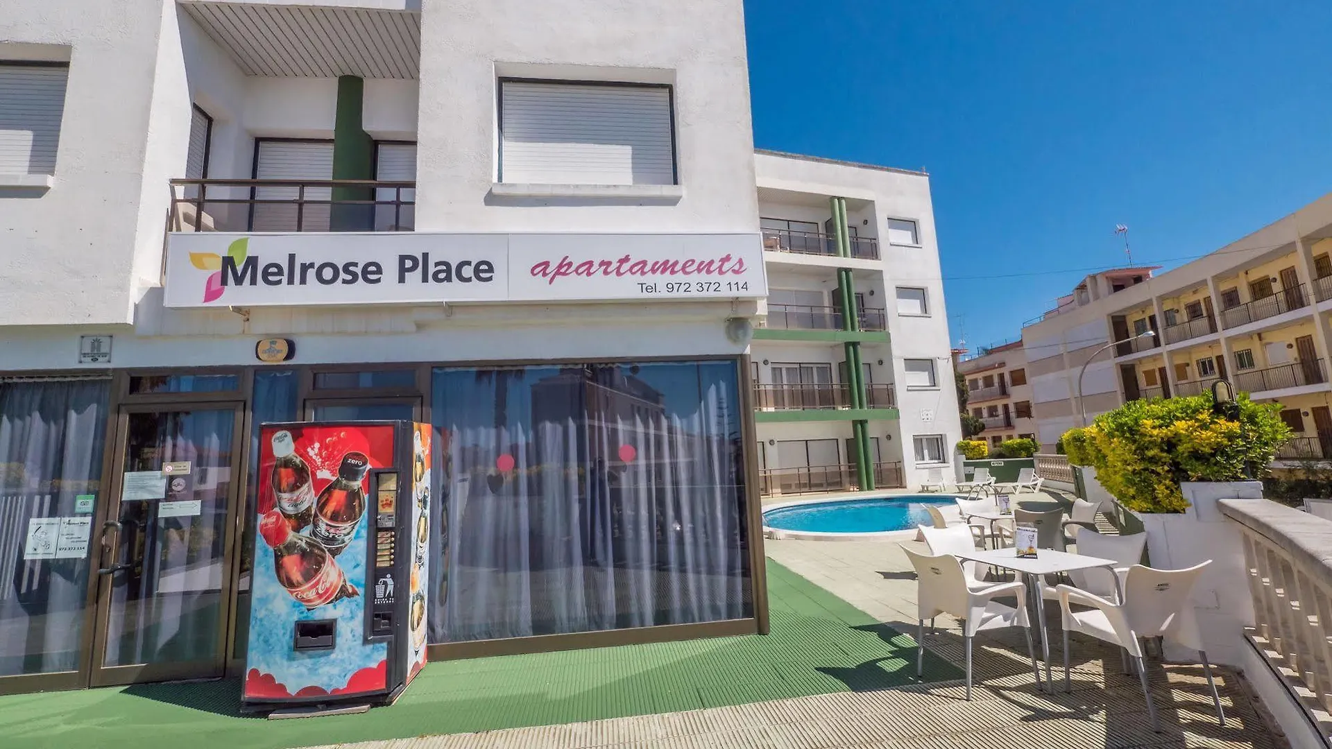 Appartamento Apartamentos Ar Melrose Place Lloret de Mar