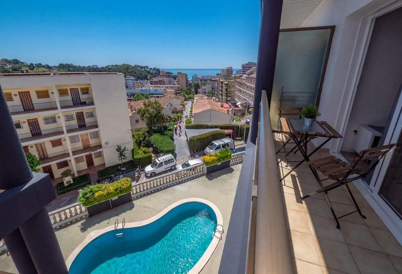 Appartamento Apartamentos Ar Melrose Place Lloret de Mar