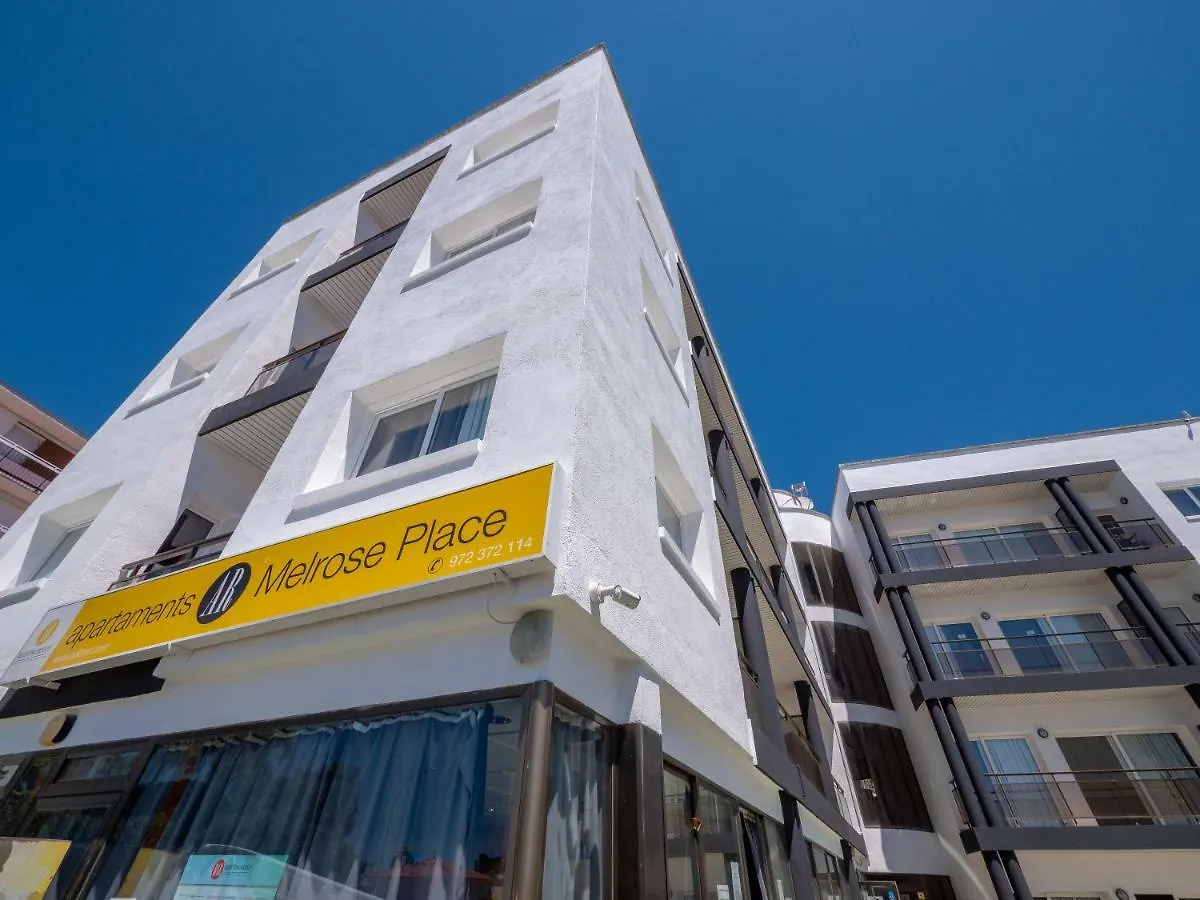 Appartamento Apartamentos Ar Melrose Place Lloret de Mar