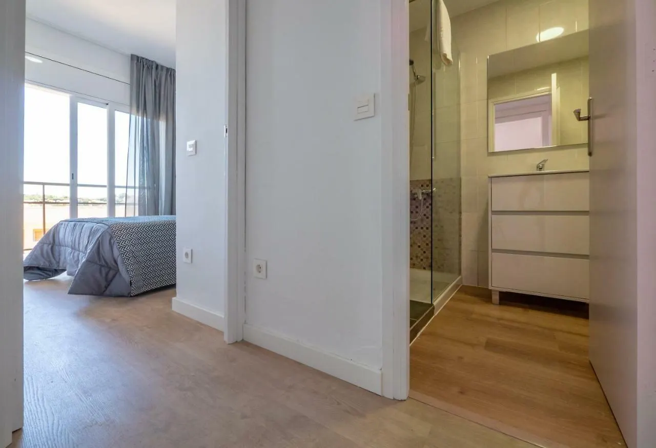Apartamentos Ar Melrose Place Lloret de Mar Appartamento