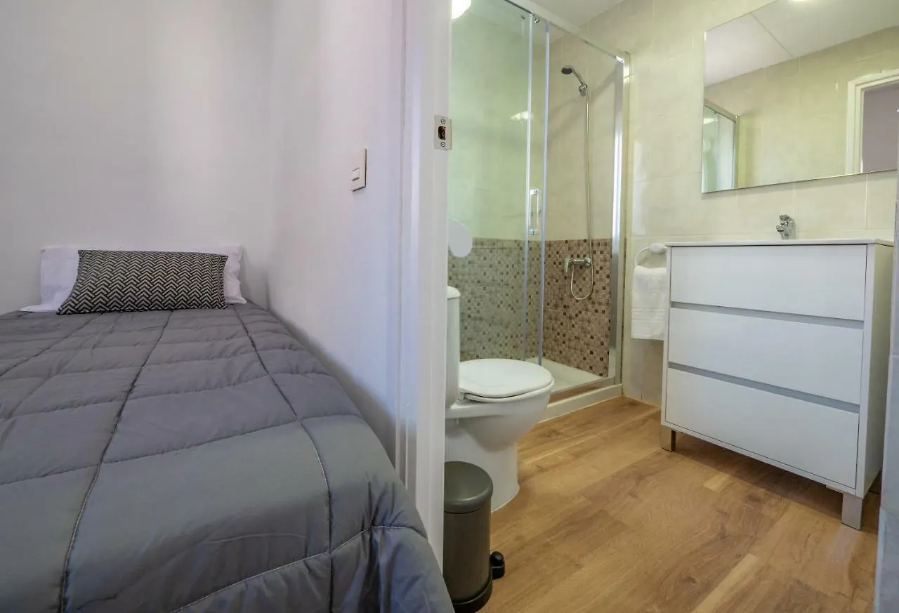 Appartamento Apartamentos Ar Melrose Place Lloret de Mar Spagna