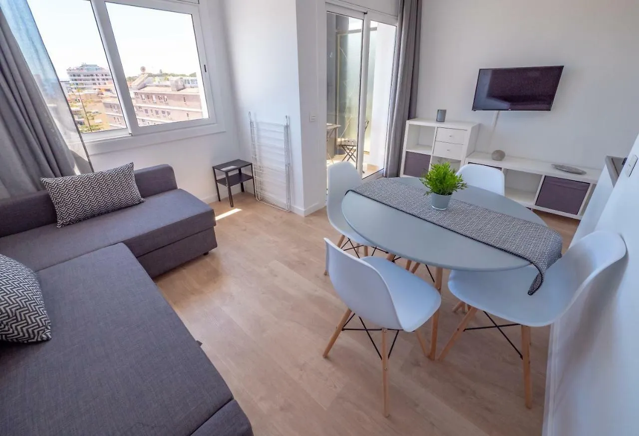 Apartamentos Ar Melrose Place Lloret de Mar