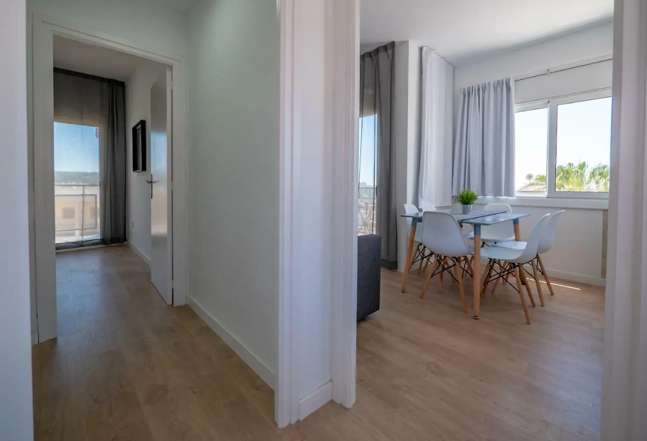Apartamentos Ar Melrose Place Lloret de Mar 0*,