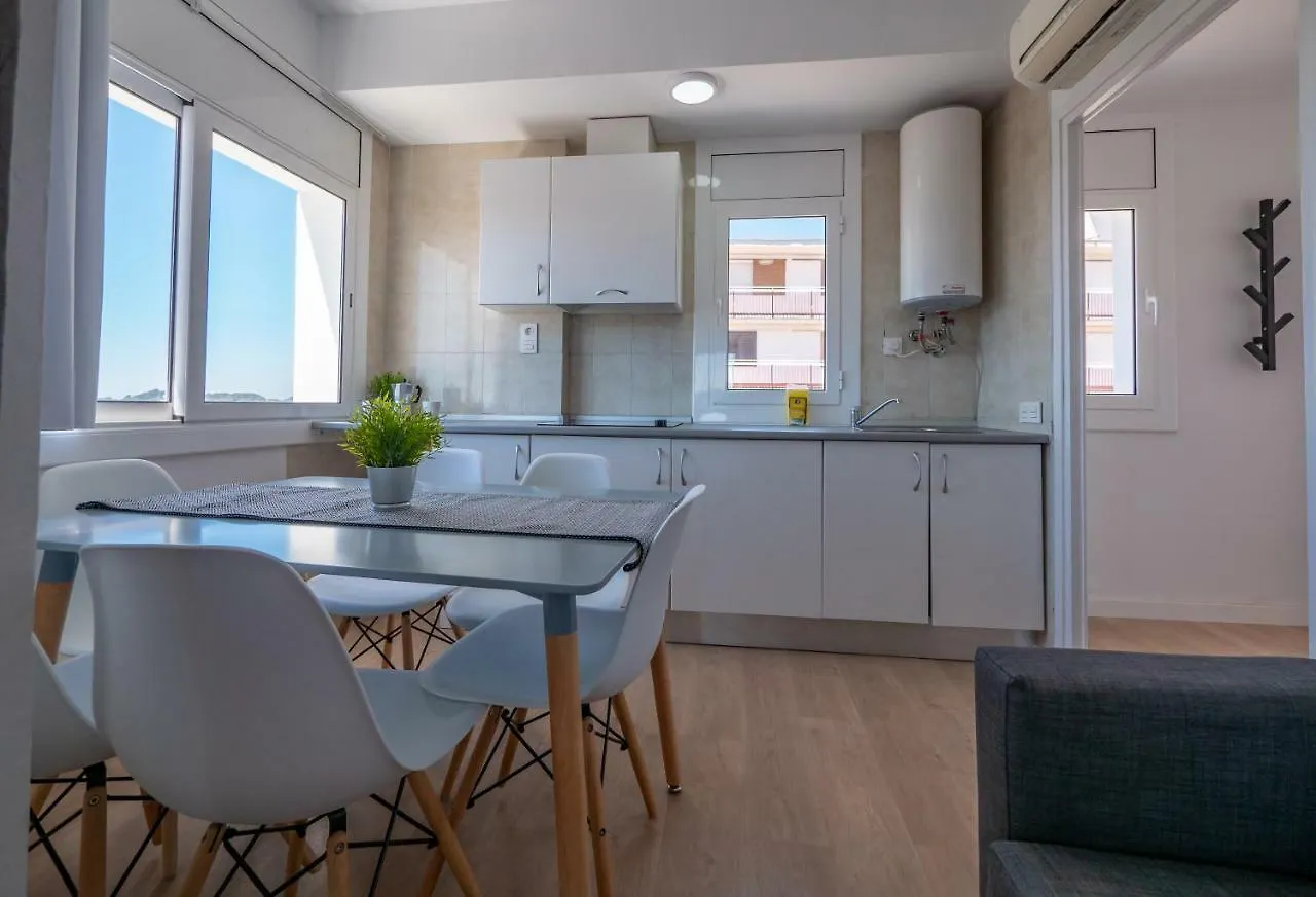 Apartamentos Ar Melrose Place Lloret de Mar Appartamento