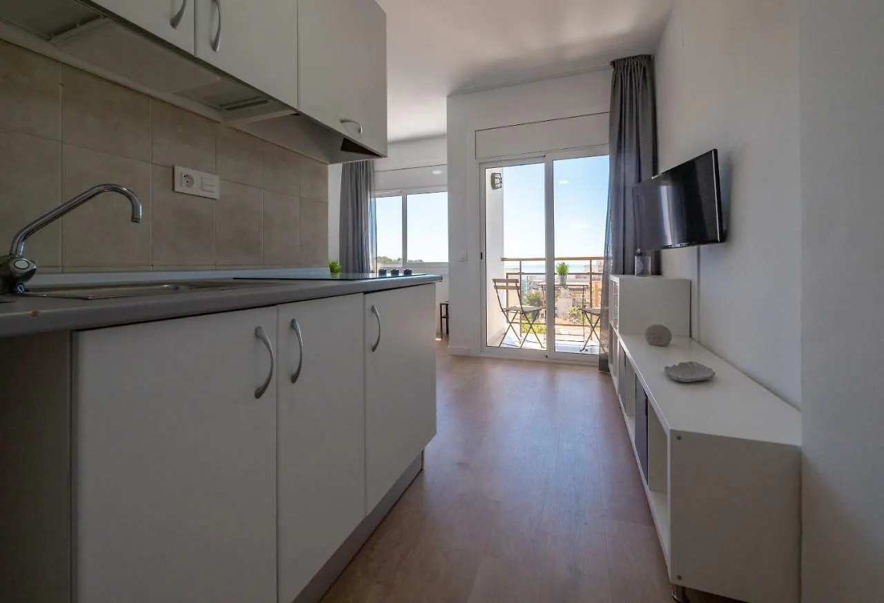 Appartamento Apartamentos Ar Melrose Place Lloret de Mar