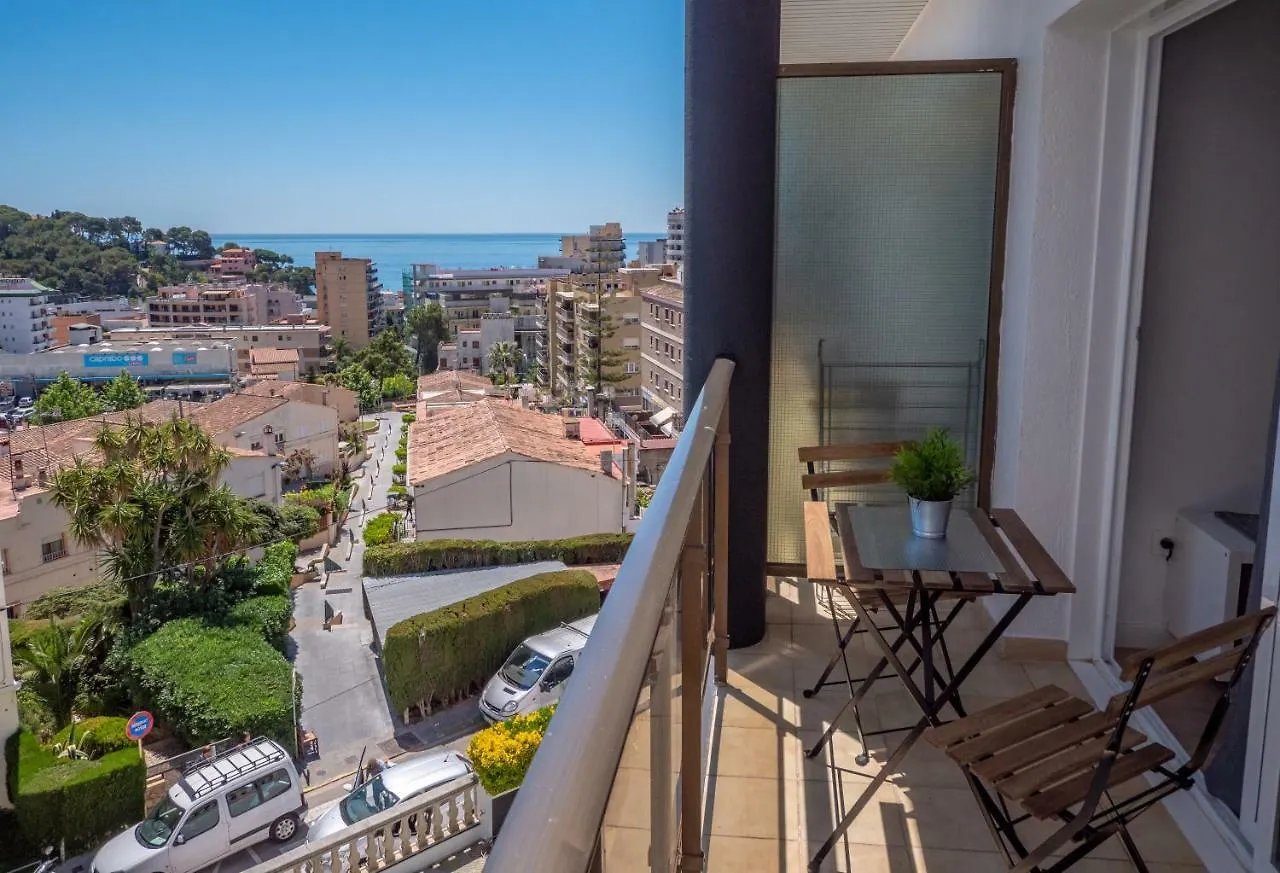 Apartamentos Ar Melrose Place Lloret de Mar