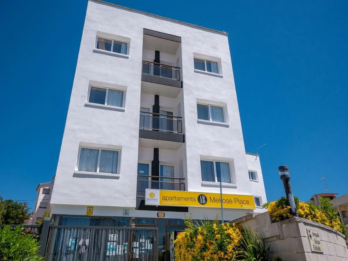 Apartamentos Ar Melrose Place Lloret de Mar 0*,  Spagna