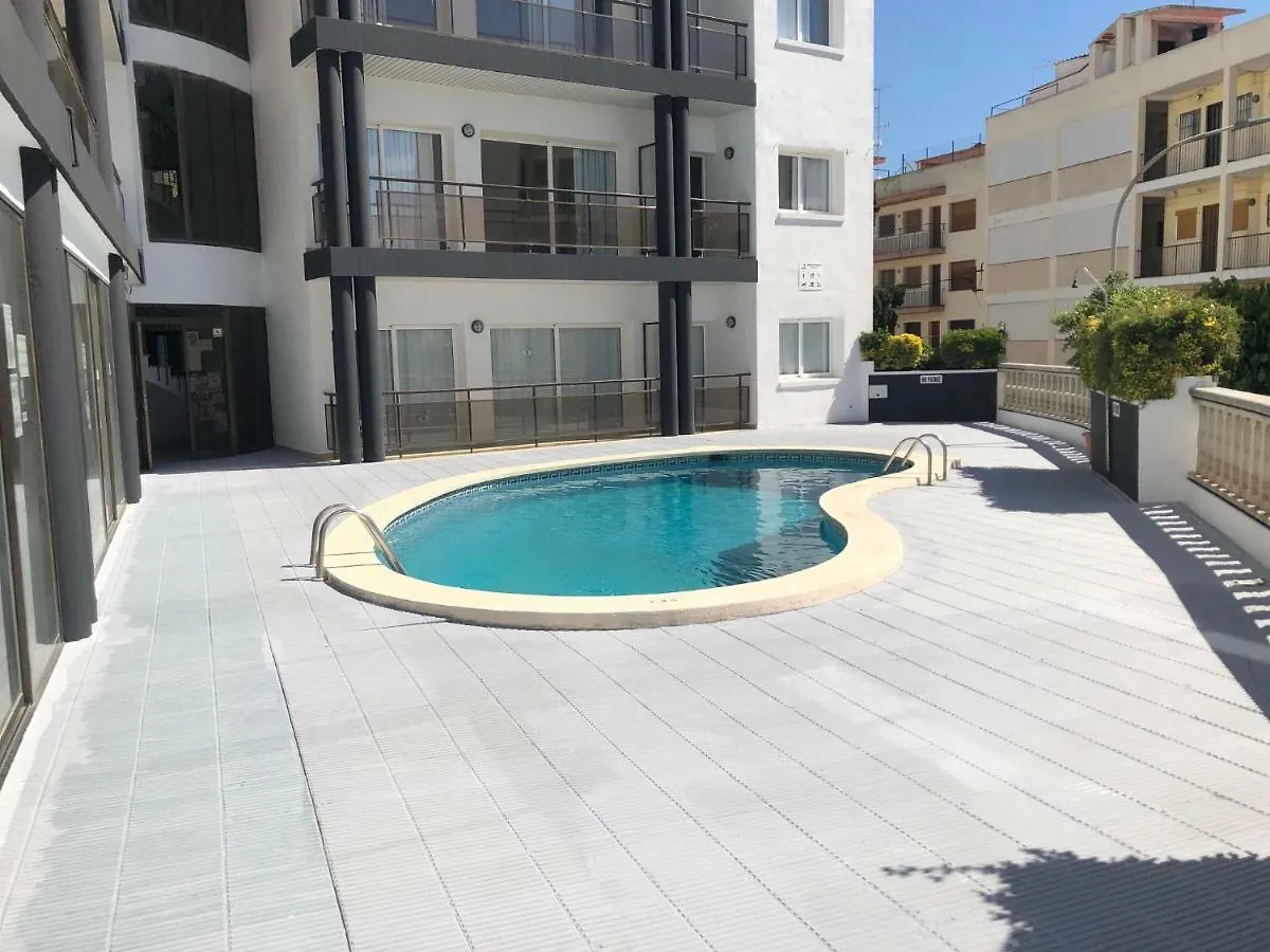 Apartamentos Ar Melrose Place Lloret de Mar